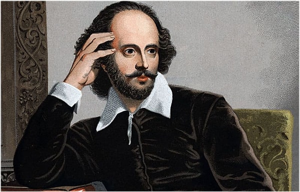 12. Уильям Шекспир: "Сон..."