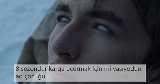 Game Of Thrones'un Savaş Dolu Yeni Bölümüne Twitter Kullanıcılarından Gelen Birbirinden Komik Tepkiler