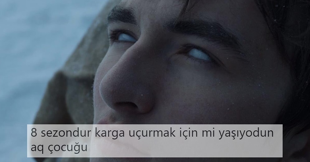 Game Of Thrones'un Savaş Dolu Yeni Bölümüne Twitter Kullanıcılarından Gelen Birbirinden Komik Tepkiler