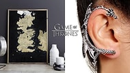 Bakması Bile Keyiflenmek İçin Yeter: Game of Thrones Hayranlarının İçindeki Buzları Eritecek 16 Eşya