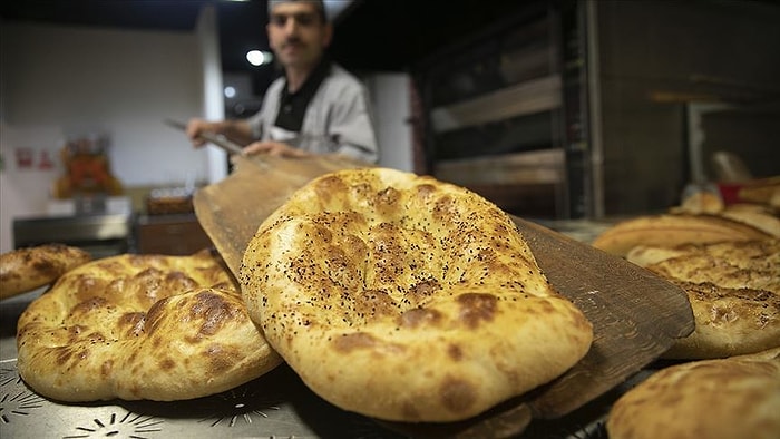 Fiyatlar Belli Oldu: Ramazan Pidesi Ne Kadar?