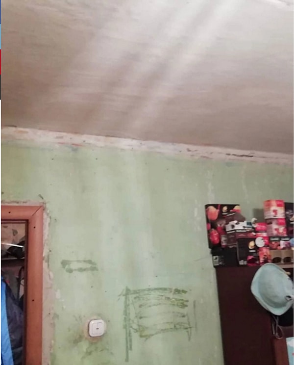 4. Кажется, эти стены повидали многое на своем веку.