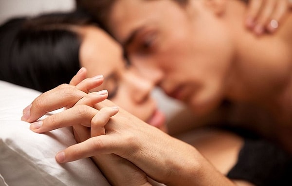 Мужчины, глядя на вас, думают о сексе