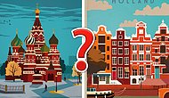 Тест: Сможете ли вы узнать города мира по винтажным постерам?