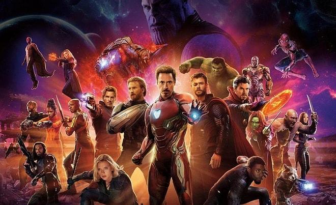 Avengers Endgame'den Önce Bu 21 Marvel Filmini Hangi Sırayla İzlemeniz Gerektiğini Biliyor musunuz?