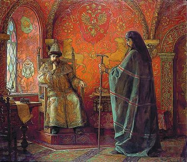 1. Что называли "позорищем" при царе Алексее Михайловиче?