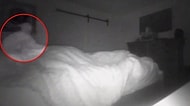Her Gece Yatağına "Hayalet" Girdiğini Düşünen Adamın Yakaladığı Görüntüler İnternet Dünyasını İkiye Böldü!