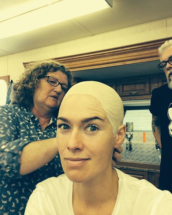 15. Подготовка к легендарной сцене Позорного шествия! (И тут в голове у вас зазвучал колокольчик :)