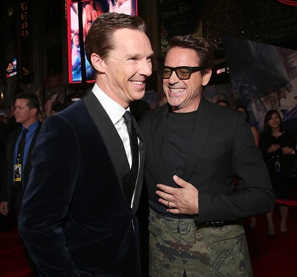 36. Два гения в одном кадре