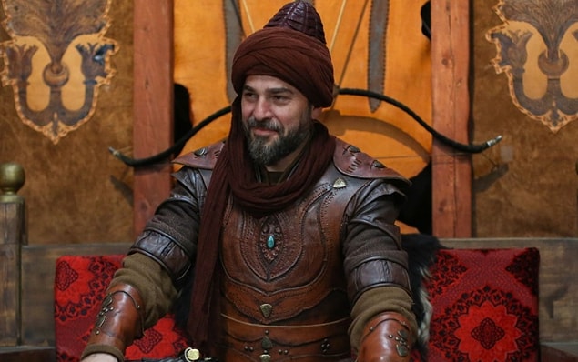 1. Diriliş Ertuğrul - 15.10 reyting ortalaması