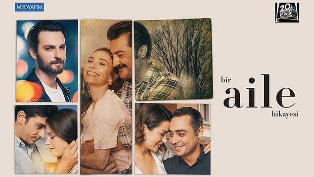 16. Bir Aile Hikayesi - 4.51 reyting ortalaması