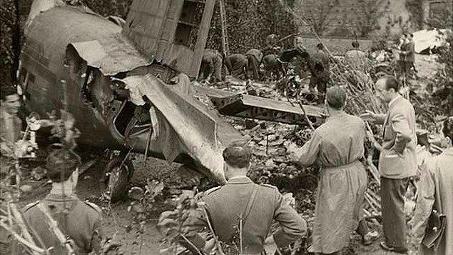 11 Ağustos 1979'da SSCB ekibi FC Pakhtakor Taşkent'i taşıyan uçağın geçirdiği kazada hayatını kaybeden 178 kişiden 17'si futbolcuydu. Tüm takım kazada hayatını kaybetmişti.