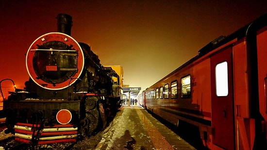 Turistik Doğu Ekspresi’nin Öngörülen 'Makul' Bilet Fiyatı: 400 TL