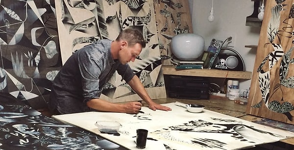 У вас доминирует правое полушарие!