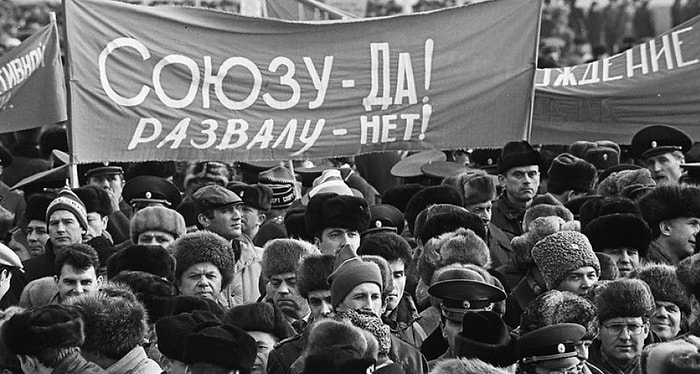 Тест, который на 12/12 не пройдут товарищи, не заставшие времена СССР