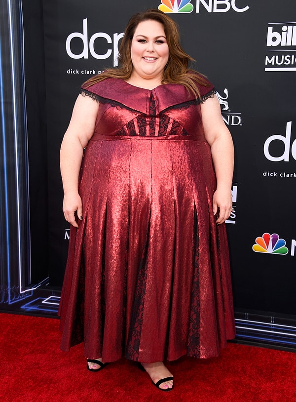 19. Крисси Метц