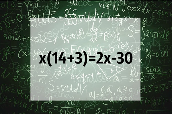 1. Попробуйте решить уравнение: