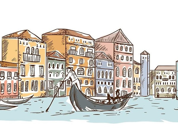 3. А теперь выберите цвет, который привлёк вас на этой картинке: