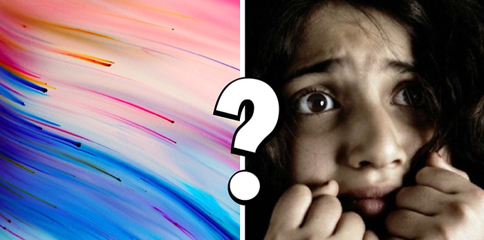 Цветовой тест, который расскажет, чего вы боитесь больше всего в жизни