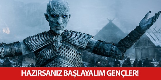 Dünya'nın En Zor Game Of Thrones Testinde Arya Stark Kadar Öz Güvenliler Full Yapıyor!