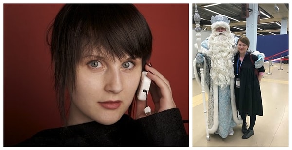 7. Юлия Бужилова