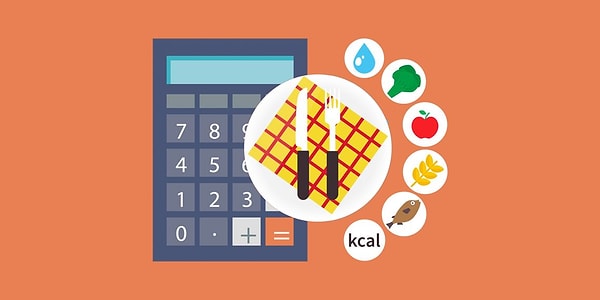 2. Осознаёте ли вы, сколько калорий съедаете каждый день?