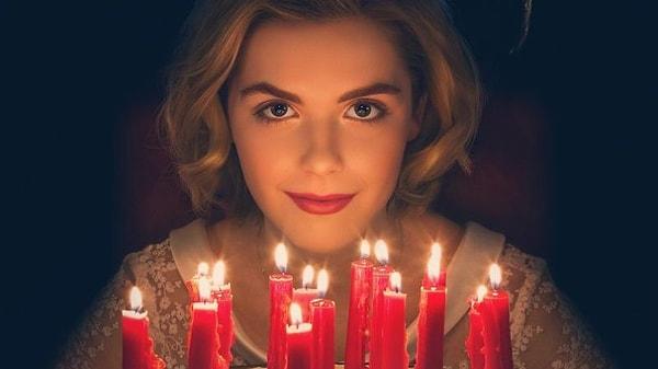 9. Chilling Adventures of Sabrina!
