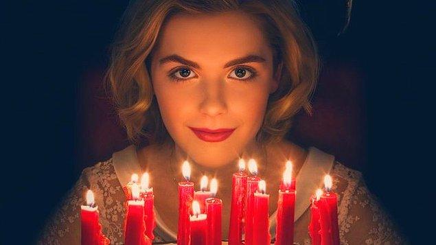 9. Chilling Adventures of Sabrina!