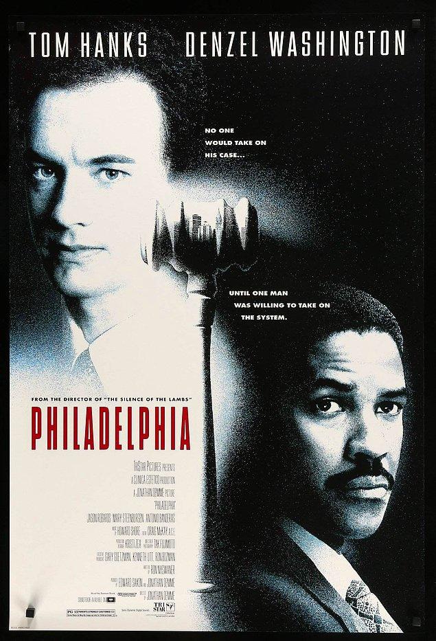 18. Philadelphia (1993): 31 Mayıs
