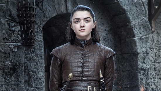 Тест: Хватит ли вам храбрости Арьи Старк, чтобы ответить правильно на 15 сложнейших вопросов по «Игре престолов»?