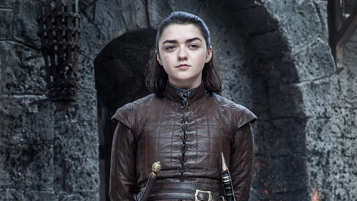 Тест: Хватит ли вам храбрости Арьи Старк, чтобы ответить правильно на 15 сложнейших вопросов по «Игре престолов»?