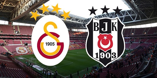 Derbide 345. Randevu! Galatasaray ve Beşiktaş'ın Lig Tarihindeki Mücadelesi ve İstatistikleri