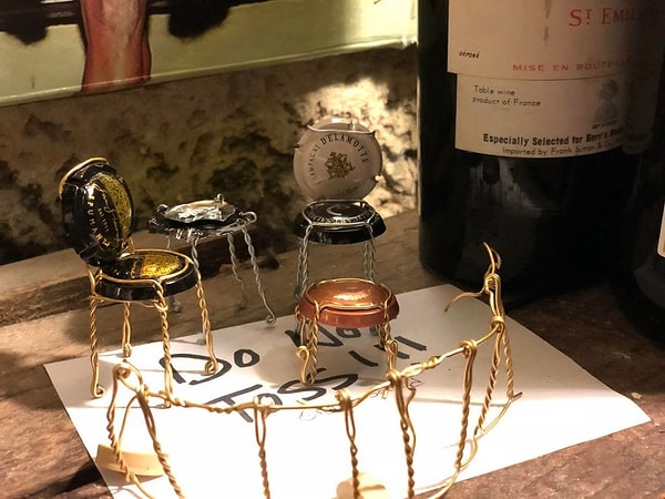 15. "Нам с коллегами стало скучно, и мы сделали кафе для муравьёв"