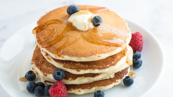 5. Родина панкейков?