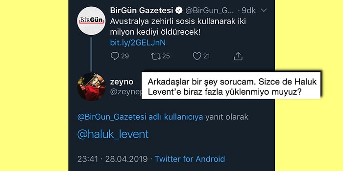 Bir Hafta Boyunca Ünlüleri Mizahına Alet Ederek Güldüren 15 Kişi