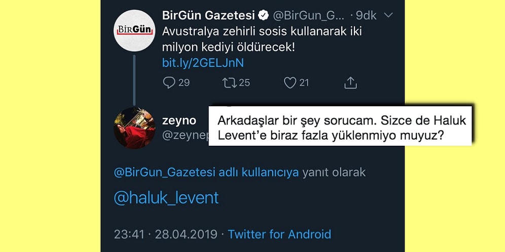 Bir Hafta Boyunca Ünlüleri Mizahına Alet Ederek Güldüren 15 Kişi