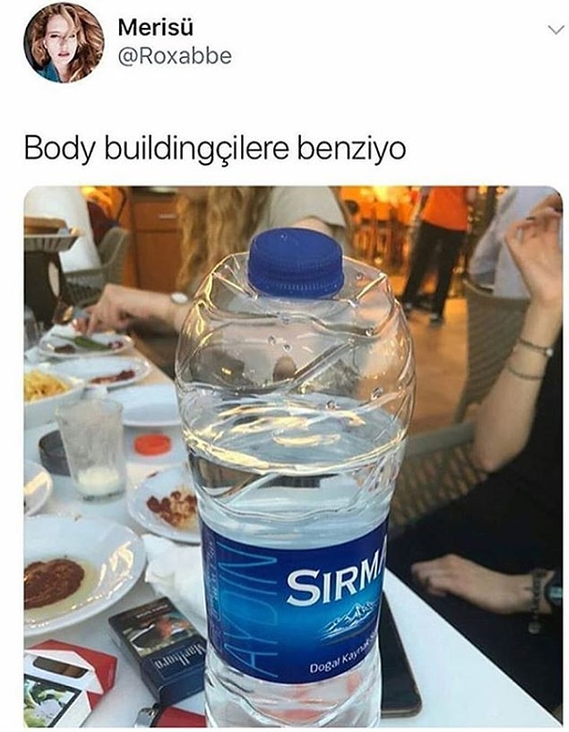 3. Basmış omuzları bicepsleri.