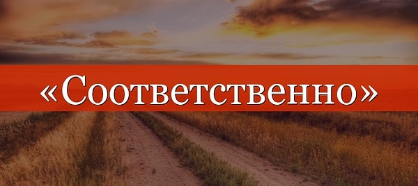 12. Слово из 14 букв "соответственно" является самым длинным ...
