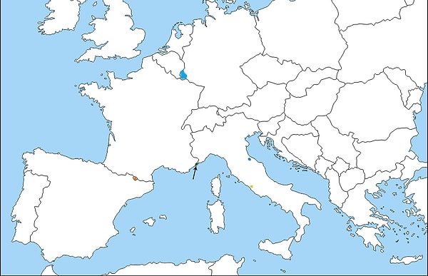 10. Стрелка указывает на ...