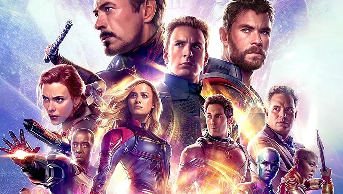 Avengers: Endgame Rekor Üzerine Rekor Kırıyor: 'Tüm Zamanların En Hızlı 2 Milyar Dolar Hasılatı Aşan Filmi'