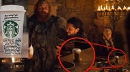 Game of Thrones'un Yeni Bölümünde Mizahşörlerin Diline Düşen Starbucks Bardağı Skandalı