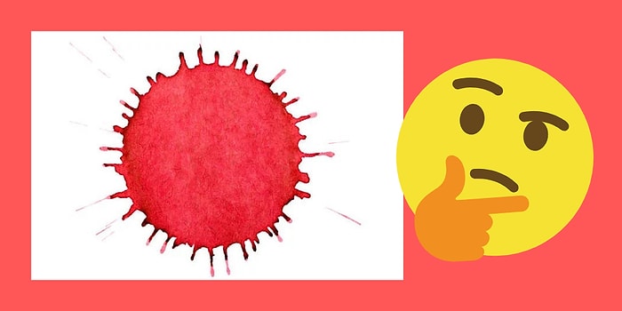 То, как вы интерпретируете эти чернильные пятна, позволит многое понять о вас, как о личности