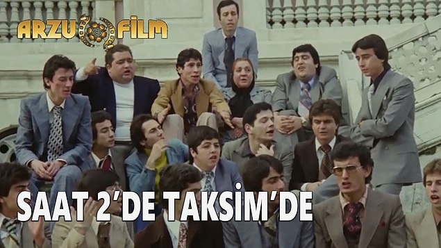 Bu kadar adam Taksim'e neden gidiyor?