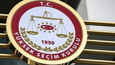 Yüksek Seçim Kurulu, AKP'nin İkinci KHK İtirazını Reddetti
