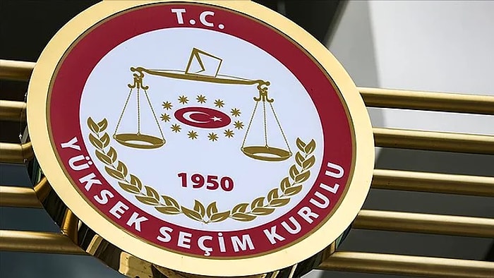 Yüksek Seçim Kurulu'nun Gerekçeli Kararı '200 Sayfanın Üzerinde'