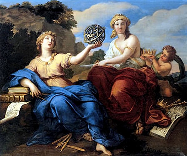 6. Музу трагедии в греческой мифологии зовут...