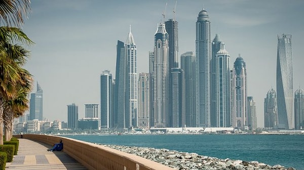 9. Столицей Объединенных Арабских Эмиратов является...