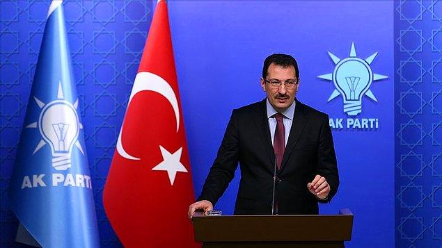 AKP Genel Başkan Yardımcısı Ali İhsan Yavuz, 'KHK ile kamudan ihraç edilenlerin oy kullanmasına ilişkin YSK'ya ek dilekçe vereceğiz' demişti.