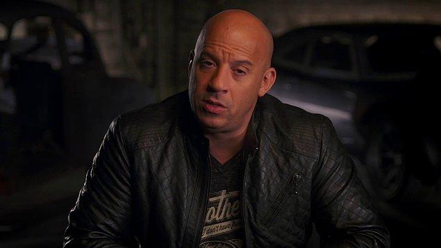 10. Son filmde Dominic Toretto'nun arkadaşlarına ihanet etmesinin sebebi neydi?