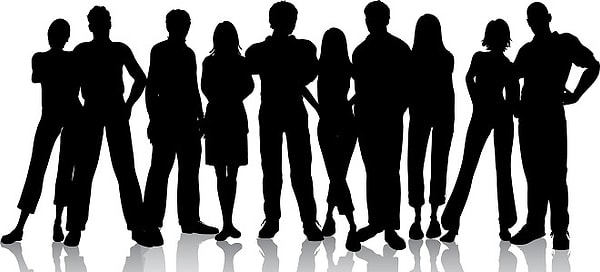 6. Сколько незнакомых людей на этой неделе заговорили с вами?